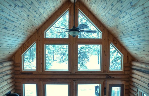 Island Park Cabin | The Getaway at Ponds Lodge Cabin 16