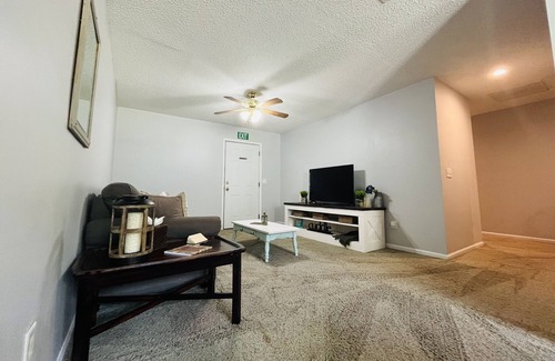 Waresboro Apartment | The Getaway (duplex unit) $1,500 monthly stay