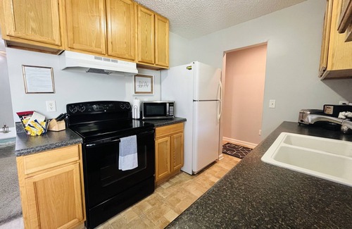 Waresboro Apartment | The Getaway (duplex unit) $1,500 monthly stay