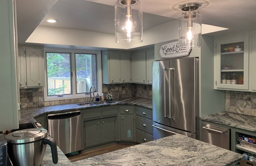 Mount Ida Condo | The Glen at Mountain Harbor Resort, Lake Ouachita