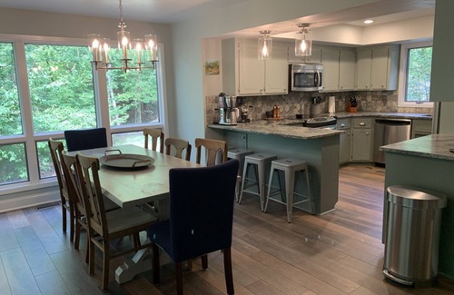 Mount Ida Condo | The Glen at Mountain Harbor Resort, Lake Ouachita