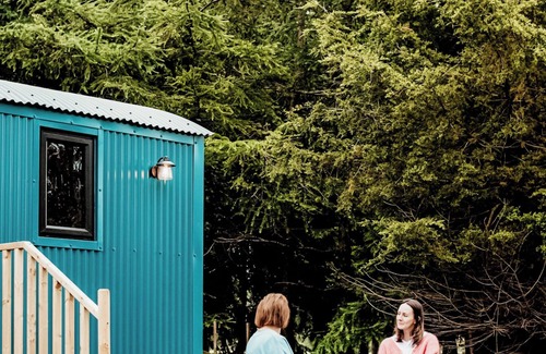 Downpatrick Villa | The Goat House Retreat offers an idyllic getaway.