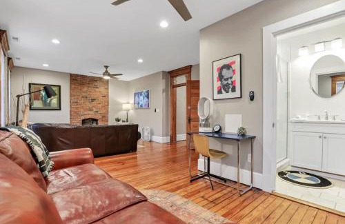 Victorian Village House | The Goodale House - 2 Units - 4 BR 5 Bath