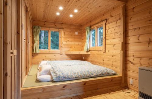 Iida Ski Chalet | The Goryu Chalet Mori