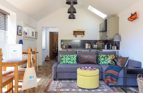 Haddiscoe Cottage | The Grain Store