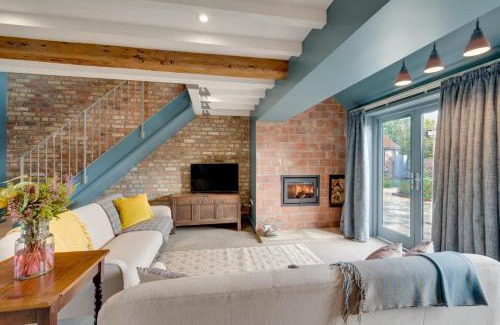 Holme-on-Spalding-Moor House | The Granary at The Foldyard