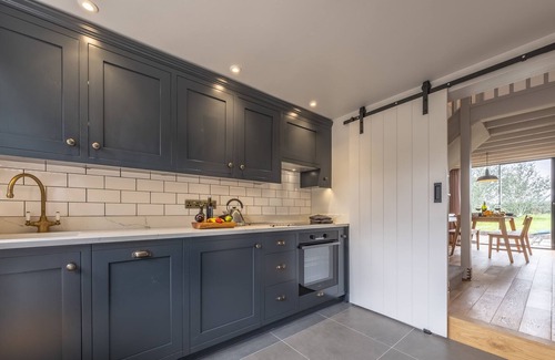 Thorington Cottage | The Granary is the perfect hideaway, set in a peaceful secluded rural location