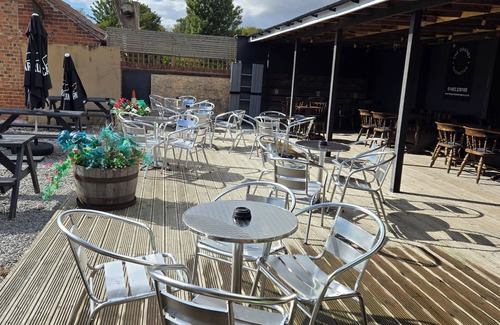 Easington Ski Chalet | The Granby rooms noffering self contained ensuite accomodation