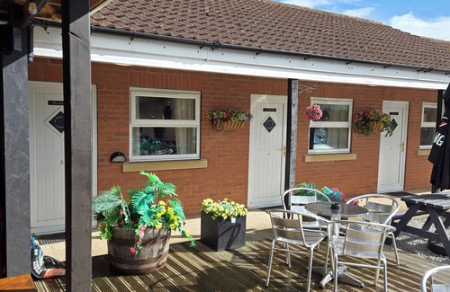 Easington Ski Chalet | The Granby rooms noffering self contained ensuite accomodation