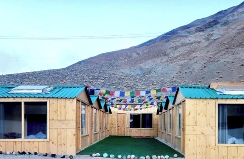 Leh Cottage | The Grand Lodge Pangong