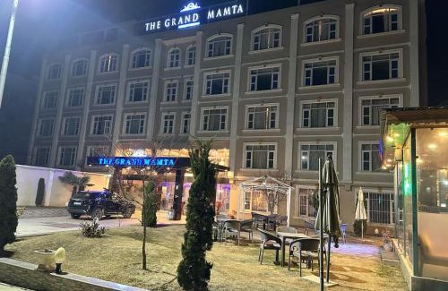 Srinagar Hotel | The Grand Mamta