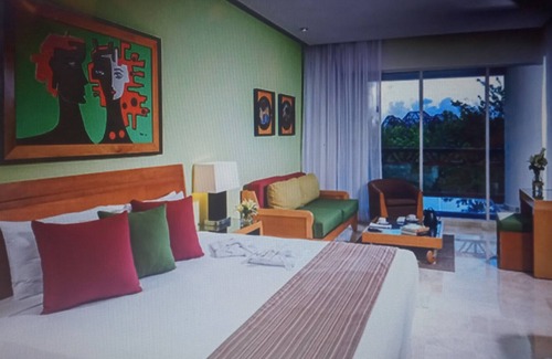 Villa Juarez Resort | THE Grand Mayan Rivera Maya Vidanta, ONE Bedrrom Suite, Sleeps 4 Adults 2 Kids