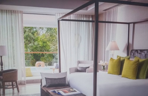 Villa Juarez Resort | THE Grand Mayan Rivera Maya Vidanta, ONE Bedrrom Suite, Sleeps 4 Adults 2 Kids