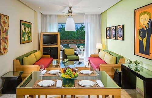 Ejidal Resort | The Grand Mayan one bedroom Suite