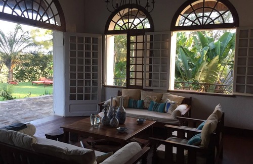 Taolagnaro House | The Grande Case of Fort Dauphin