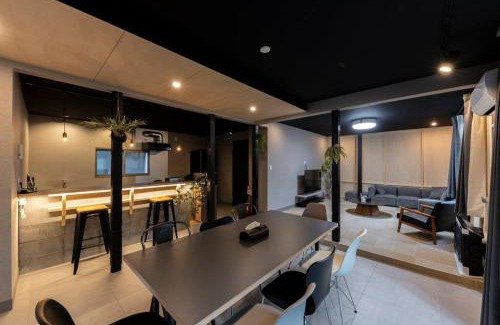 Nakajimakoen Villa | THE GRANDEUR