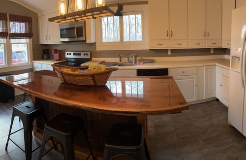 Cunningham House | The Gray House