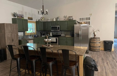 Burwell Cabin | The Great Buckel Lodge