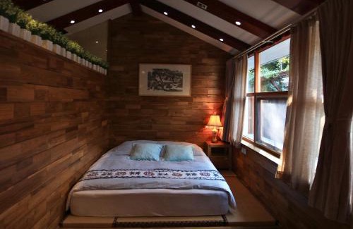 Miyun District House | The Great Wall Box House - Beijing