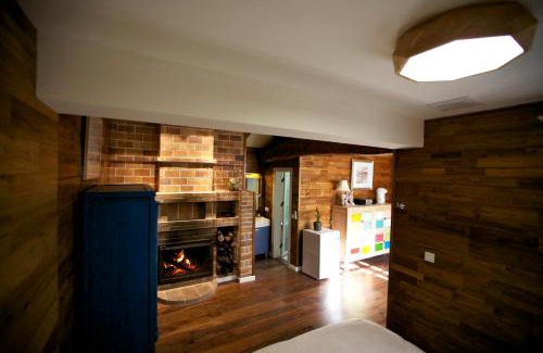 Miyun District House | The Great Wall Box House - Beijing