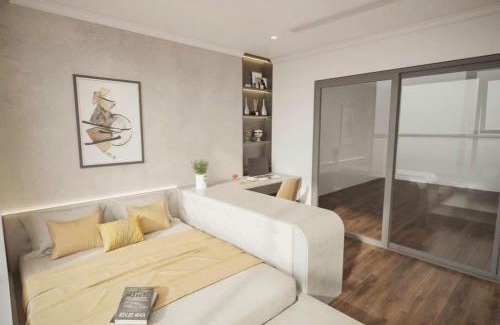 Hoang Mai Apartment | THE GREEN HOMES in Vinhomes Times City