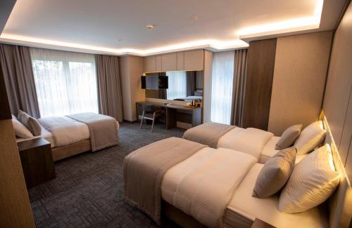 Topkapi Hotel | THE GREEN HOTEL