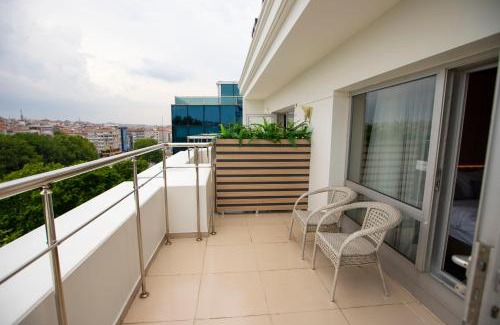 Topkapi Hotel | THE GREEN HOTEL