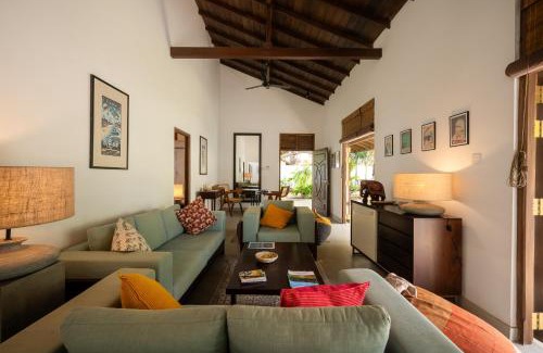 Morakatiyara Villa | The Green House Mawella