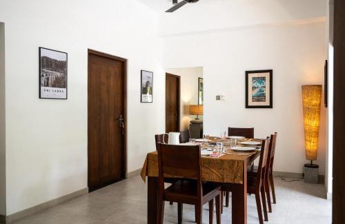 Morakatiyara Villa | The Green House Mawella