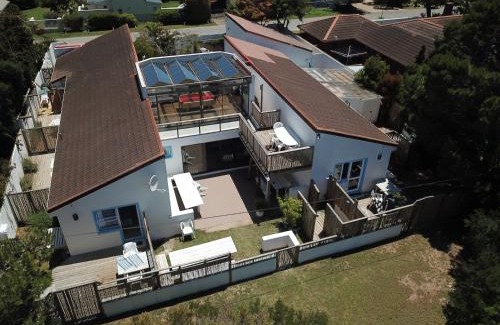 Plettenberg Bay House | The Green Palm Cottage