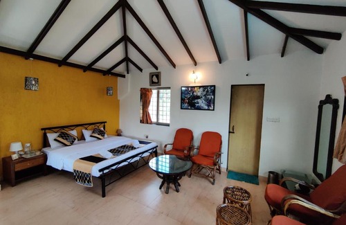 Navi Mumbai Hotel | The Green Retreat by Spicy Mango