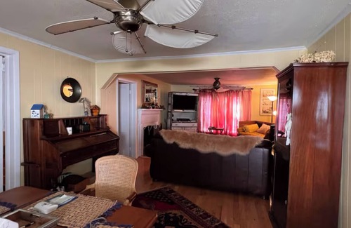 McCain House | The Greenhouse - Historic Farmhouse at Jordan Lake