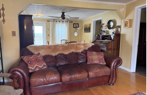 McCain House | The Greenhouse - Historic Farmhouse at Jordan Lake