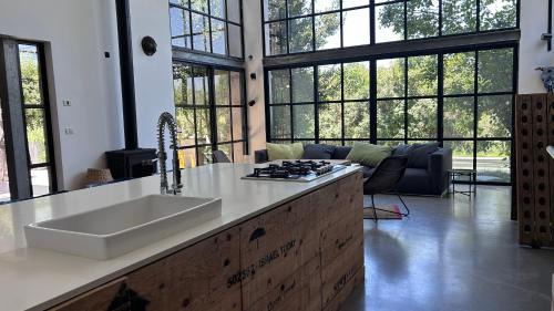 Shomera Villa | The grey house