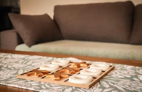 Tzaneen Apartment | The Grey Oasis