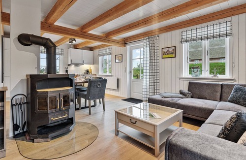 Westerhever House | The "Groote Tofthof" - a country house under thatch.