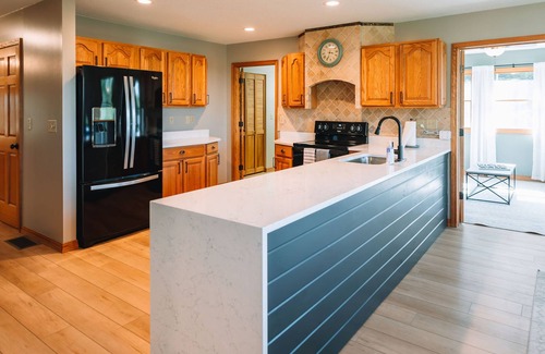 Creola Cabin | The Grounds at Hocking Hills