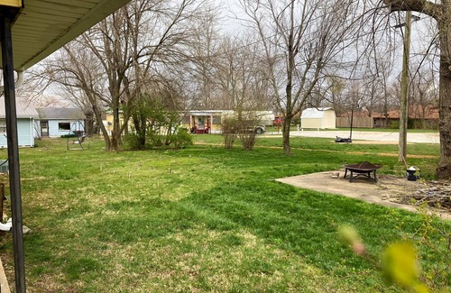 Mountain Grove House | The Grove Retreat (Mtn. Grove, MO)