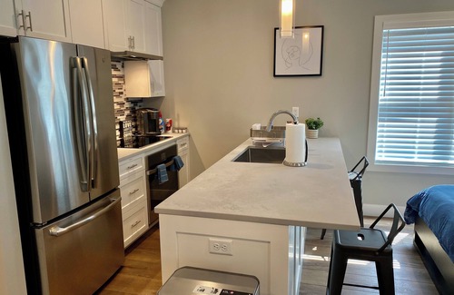 St. Louis Apartment | The Grove Studio A,Manchester Ave:Near Forest Park