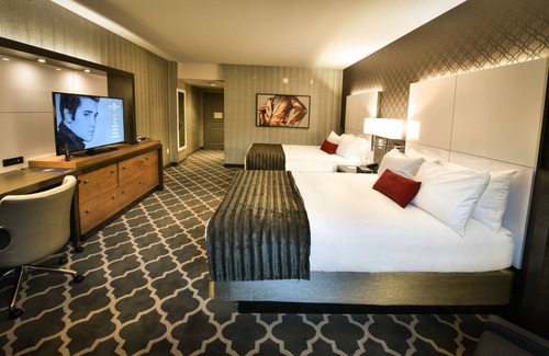 Whitehaven Hotel | The Guest House at Graceland