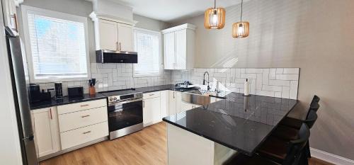 McCain Apartment | The Guesthouse at Pine Forest Hideaway - Near Jordan Lake & 12 Minutes to UNC