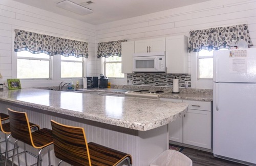 Edisto Island House | The Gulls Nest Beach House