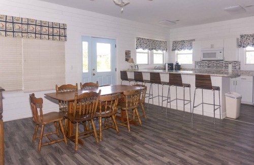 Edisto Island House | The Gulls Nest Beach House