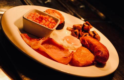 Malton Hotel | The Ham and Cheese