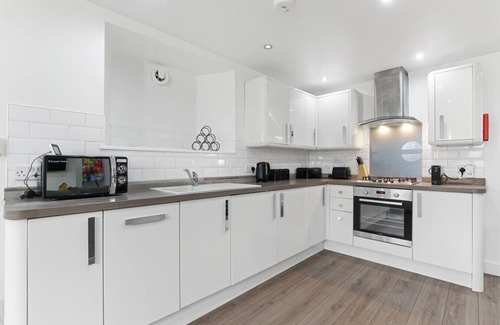 Tynemouth Apartment | The Hamlet - North East Escapes