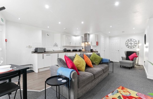 Tynemouth Apartment | The Hamlet - North East Escapes