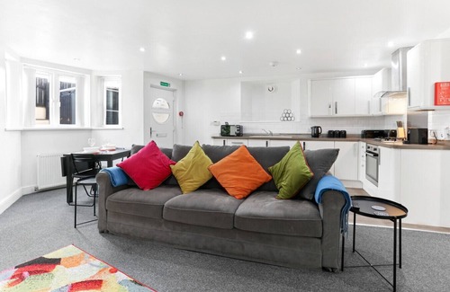 Tynemouth Apartment | The Hamlet - North East Escapes