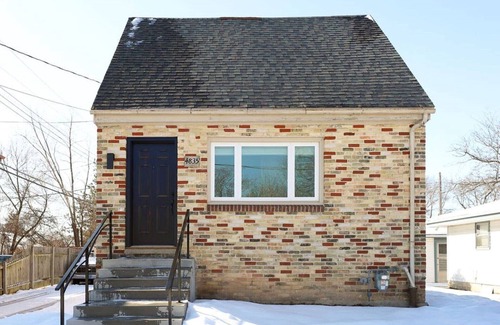 Milwaukee House | The Hampton Home at Timmerman Field