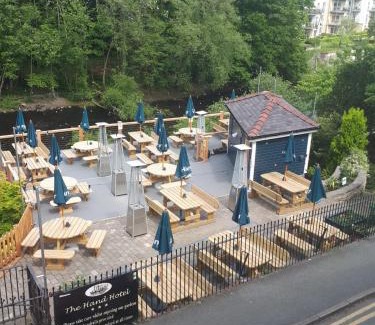 Llangollen Hotel | The Hand Hotel Llangollen by Compass Hospitality