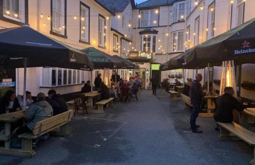 Llangollen Hotel | The Hand Hotel Llangollen by Compass Hospitality